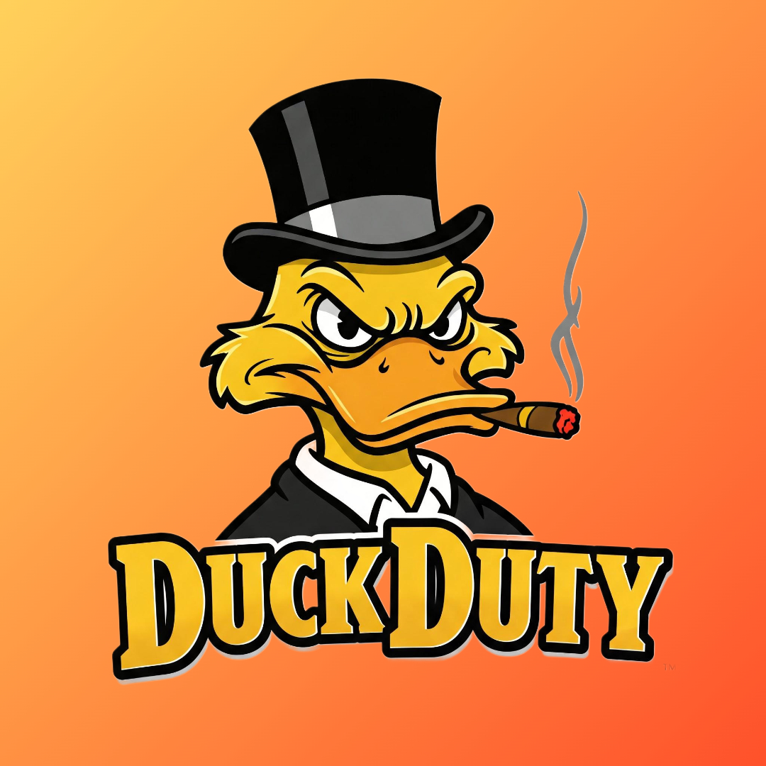 DuckDuty Logo